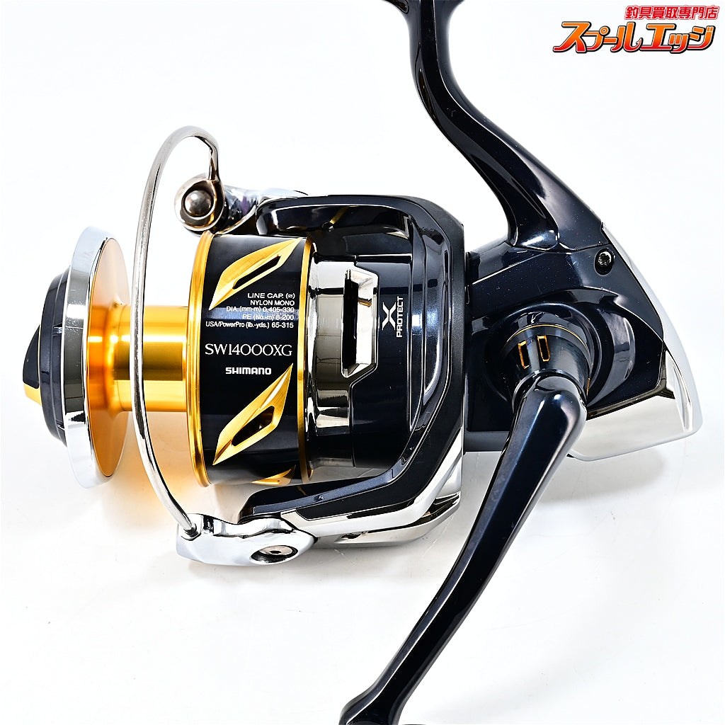 【シマノ】 19ステラ SW14000XG SHIMANO STELLA