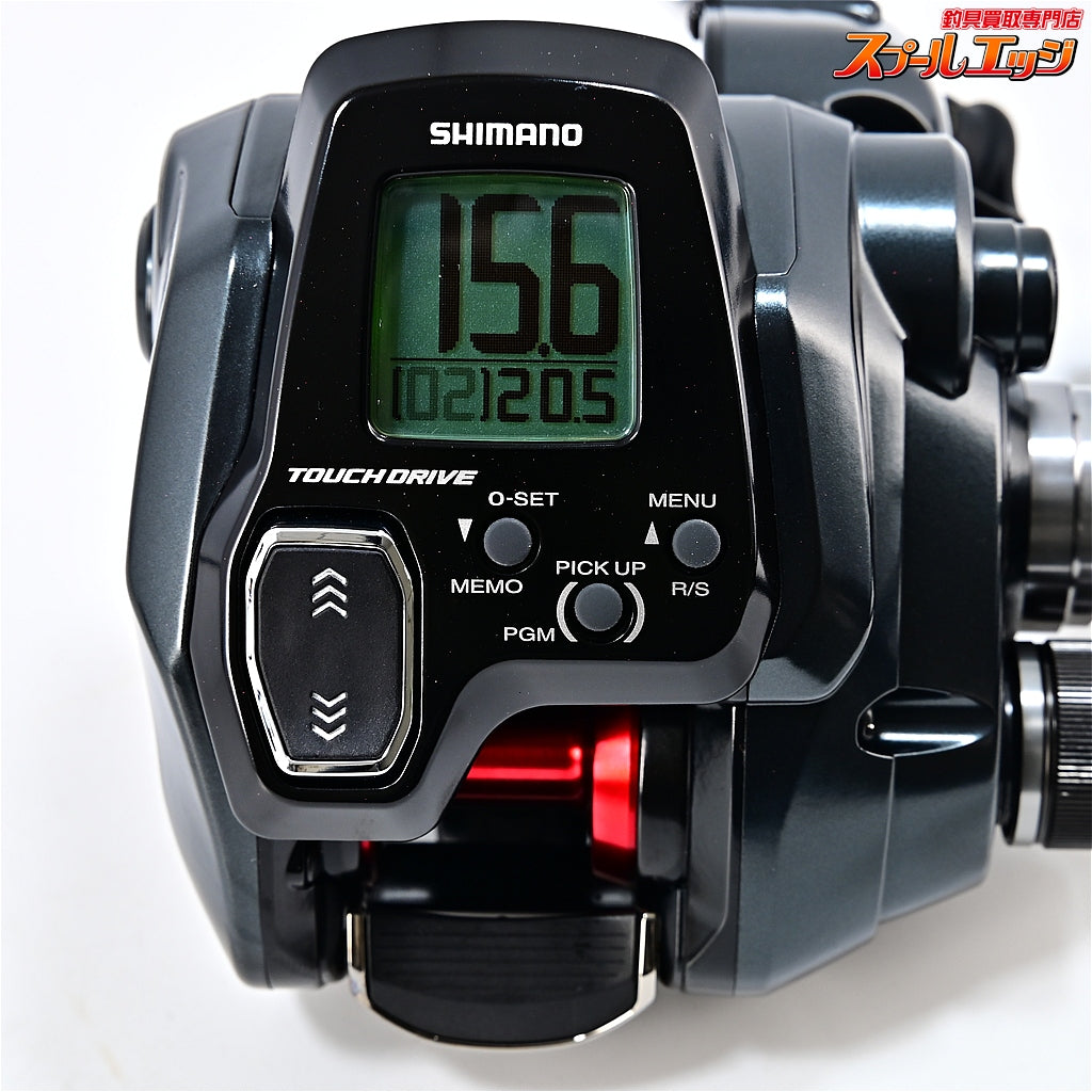 【シマノ】 23フォースマスター 200DH 使用距離0km 使用0時間 SHIMANO FORCE MASTER
