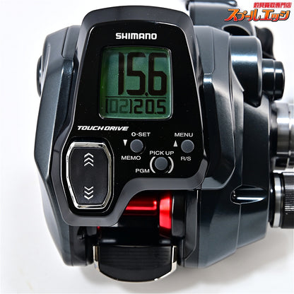 【シマノ】 23フォースマスター 200DH 使用距離0km 使用0時間 SHIMANO FORCE MASTER