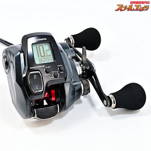 【シマノ】 23フォースマスター 200DH 使用距離0km 使用0時間 SHIMANO FORCE MASTER