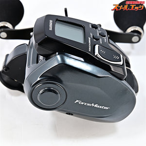 【シマノ】 23フォースマスター 200DH 使用距離0km 使用0時間 SHIMANO FORCE MASTER