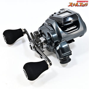 【シマノ】 23フォースマスター 200DH 使用距離0km 使用0時間 SHIMANO FORCE MASTER