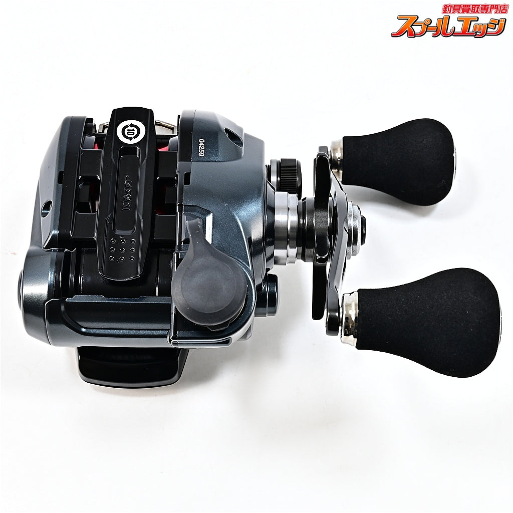 【シマノ】 23フォースマスター 200DH 使用距離0km 使用0時間 SHIMANO FORCE MASTER