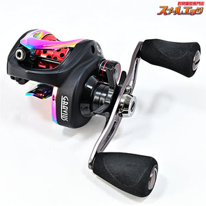 【ジーニアスプロジェクトxKTF】 グラビアス オーロラ LH 8.1:1 今江克隆プロモデル G-nius project GRAVIUS AURORA KTF limited KAHEN