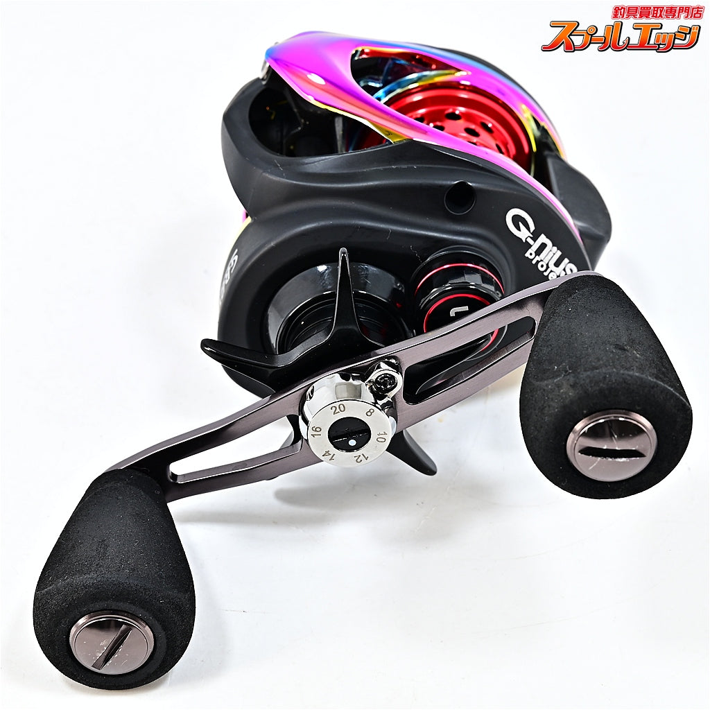 【ジーニアスプロジェクトxKTF】 グラビアス オーロラ LH 8.1:1 今江克隆プロモデル G-nius project GRAVIUS AURORA KTF limited KAHEN