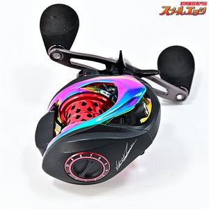 【ジーニアスプロジェクトxKTF】 グラビアス オーロラ LH 8.1:1 今江克隆プロモデル G-nius project GRAVIUS AURORA KTF limited KAHEN