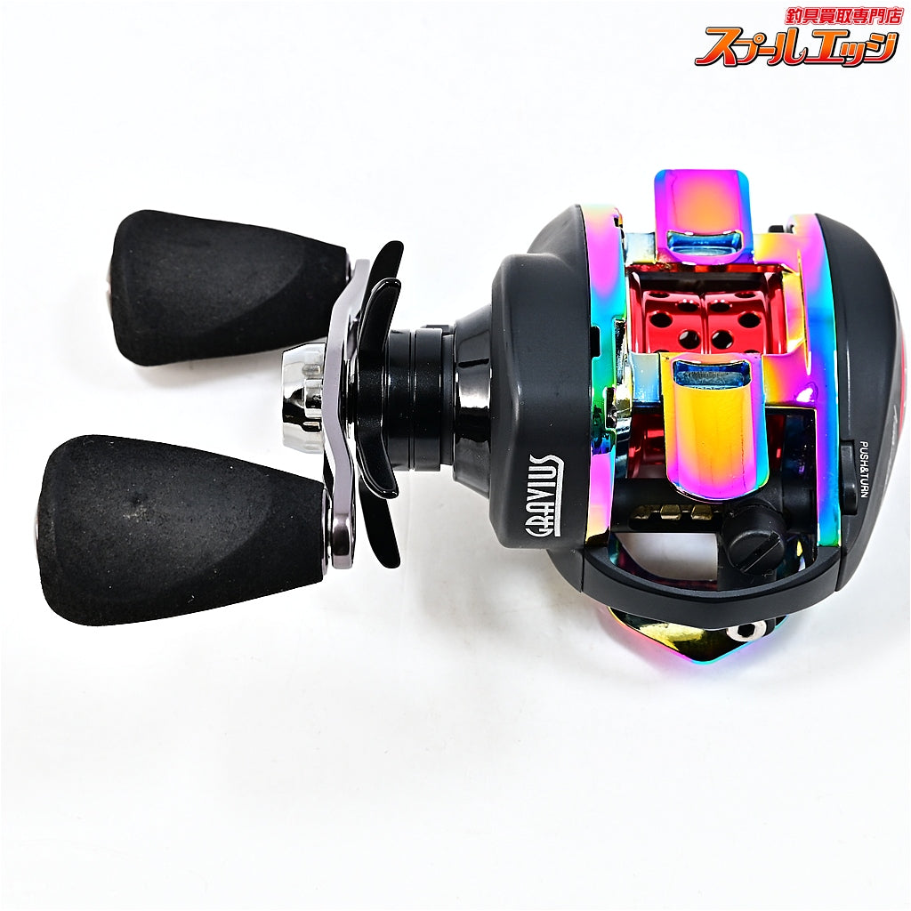 【ジーニアスプロジェクトxKTF】 グラビアス オーロラ LH 8.1:1 今江克隆プロモデル G-nius project GRAVIUS AURORA KTF limited KAHEN