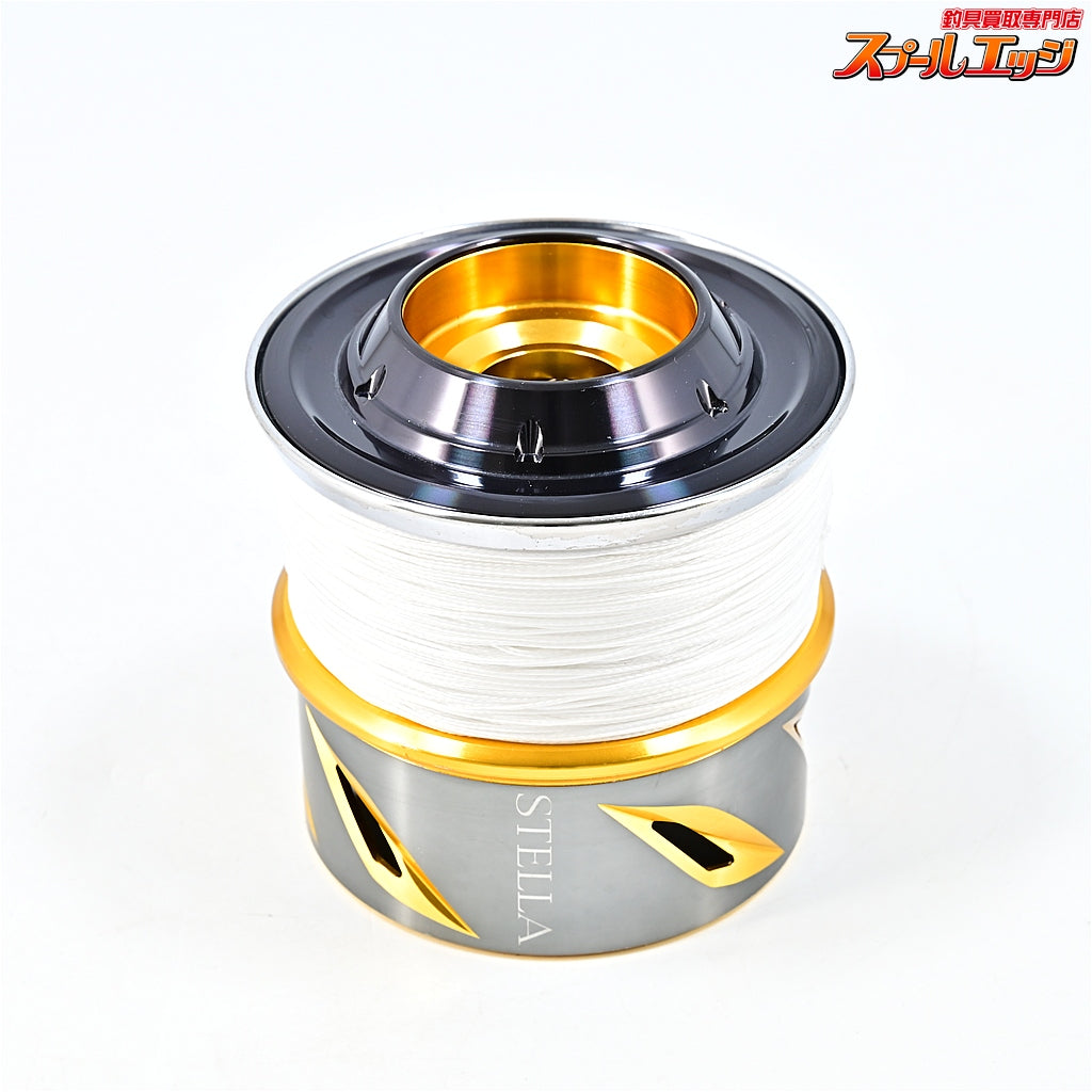 【シマノx夢屋】 20ステラ SW20000 マックススプール SHIMANOxYUMEYA STELLA MAX SPOOL