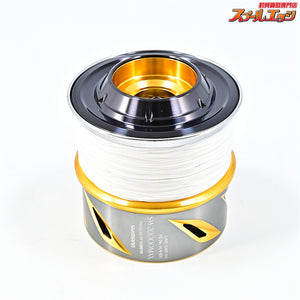 【シマノx夢屋】 20ステラ SW20000 マックススプール SHIMANOxYUMEYA STELLA MAX SPOOL