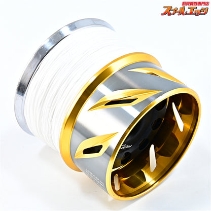 【シマノx夢屋】 20ステラ SW20000 マックススプール SHIMANOxYUMEYA STELLA MAX SPOOL