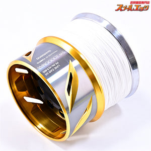 【シマノx夢屋】 20ステラ SW20000 マックススプール SHIMANOxYUMEYA STELLA MAX SPOOL