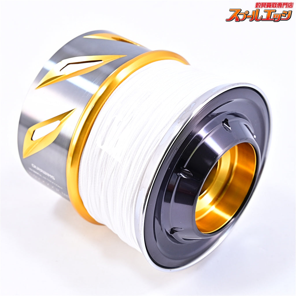 【シマノx夢屋】 20ステラ SW20000 マックススプール SHIMANOxYUMEYA STELLA MAX SPOOL
