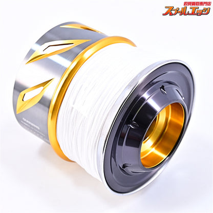 【シマノx夢屋】 20ステラ SW20000 マックススプール SHIMANOxYUMEYA STELLA MAX SPOOL