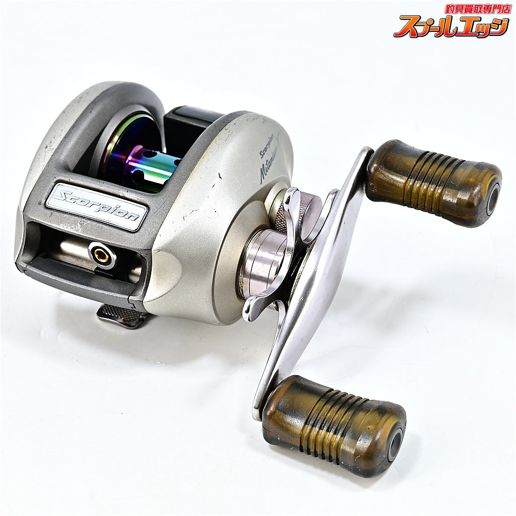 【シマノ】 97スコーピオン メタニウム XT SHIMANO Scorpion Metanium