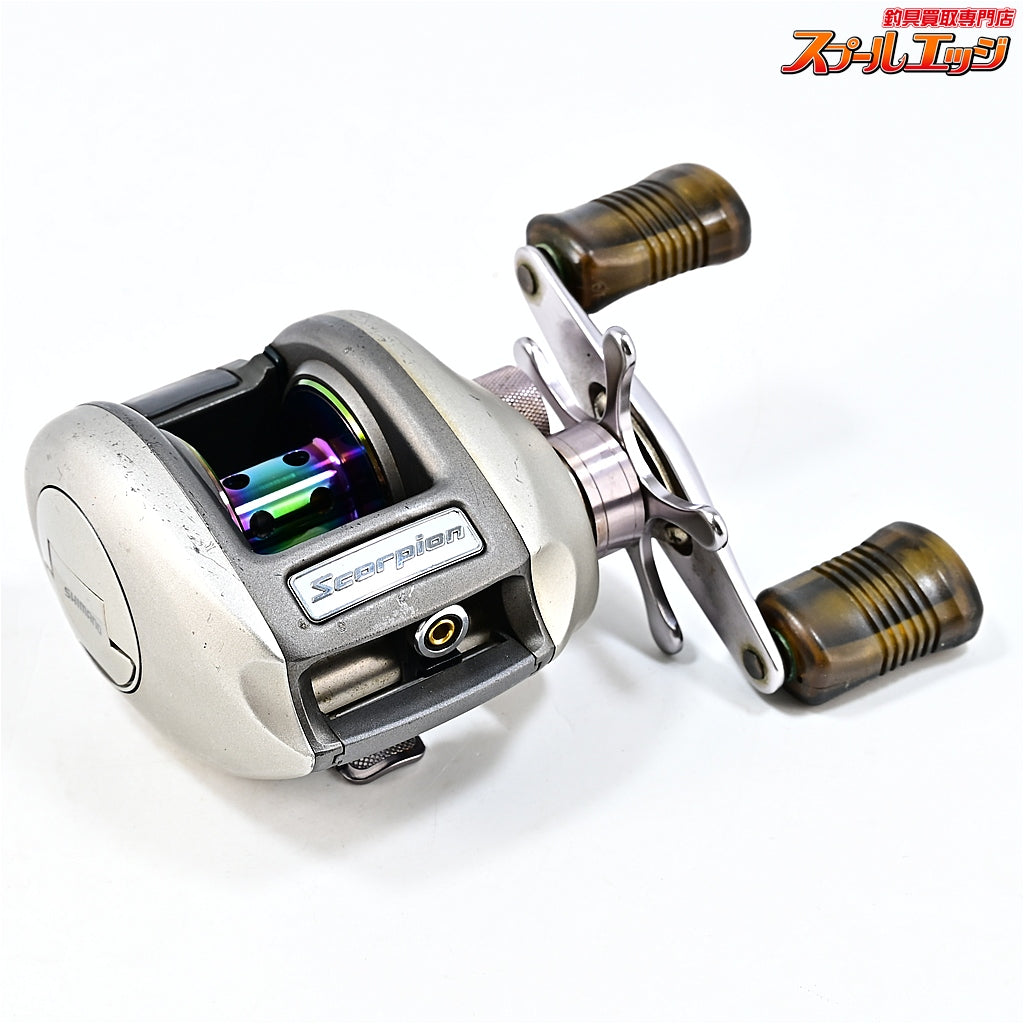 【シマノ】 97スコーピオン メタニウム XT SHIMANO Scorpion Metanium