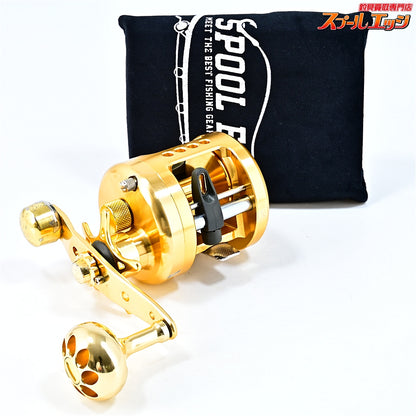 【オクマ】 タイタニック 300 ゴールド Okuma TITANIC