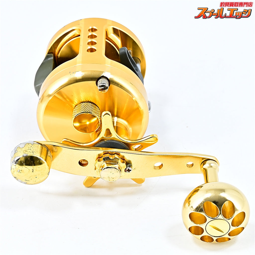 【オクマ】 タイタニック 300 ゴールド Okuma TITANIC