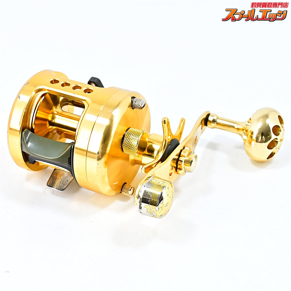 【オクマ】 タイタニック 300 ゴールド Okuma TITANIC
