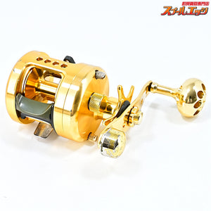 【オクマ】 タイタニック 300 ゴールド Okuma TITANIC