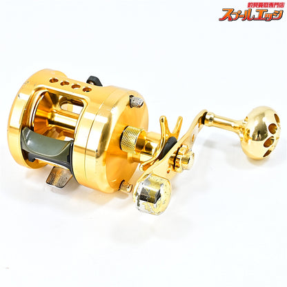 【オクマ】 タイタニック 300 ゴールド Okuma TITANIC