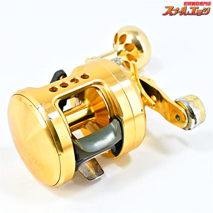 【オクマ】 タイタニック 300 ゴールド Okuma TITANIC