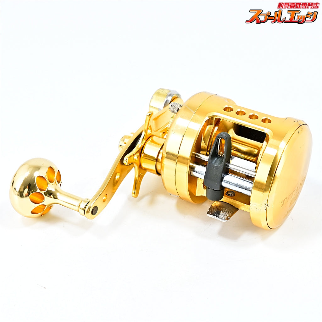 【オクマ】 タイタニック 300 ゴールド Okuma TITANIC
