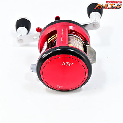 【ダイワ】 05ミリオネア SW 103 スタジオオーシャンマークカスタムハンドル90mm装着 DAIWA Millionare