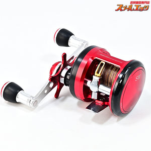 【ダイワ】 05ミリオネア SW 103 スタジオオーシャンマークカスタムハンドル90mm装着 DAIWA Millionare