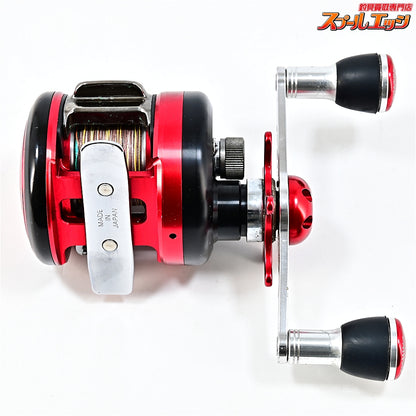 【ダイワ】 05ミリオネア SW 103 スタジオオーシャンマークカスタムハンドル90mm装着 DAIWA Millionare