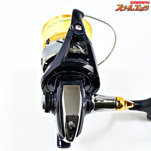 【シマノ】 16ナスキー 4000XG SHIMANO NASCI