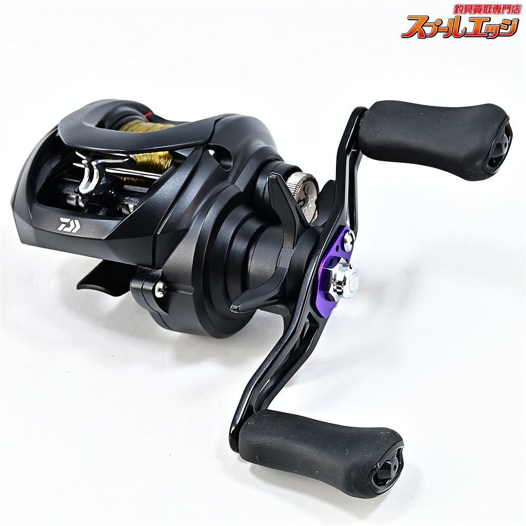 【ダイワ】 19タトゥーラ TW 100XHL 8.1 DAIWA TATULA