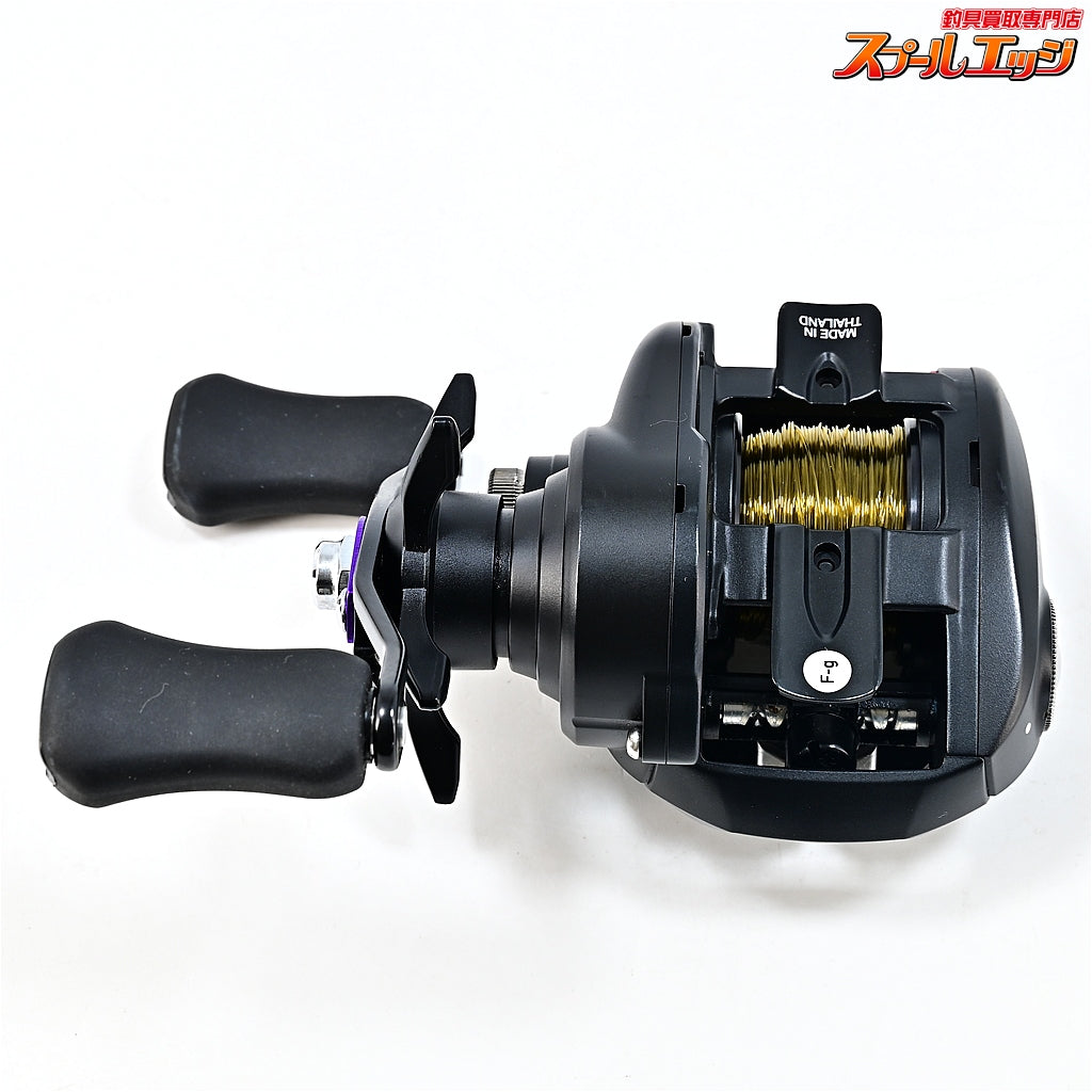 【ダイワ】 19タトゥーラ TW 100XHL 8.1 DAIWA TATULA