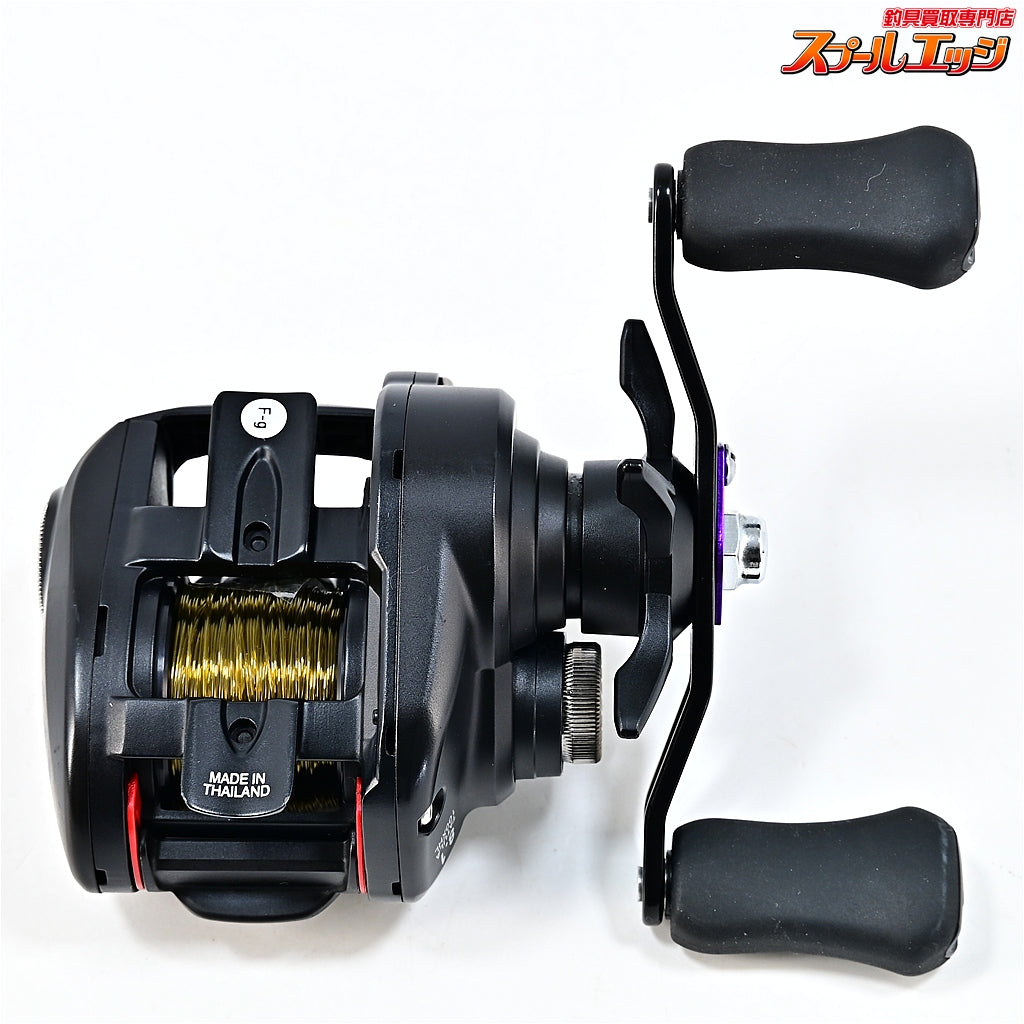【ダイワ】 19タトゥーラ TW 100XHL 8.1 DAIWA TATULA