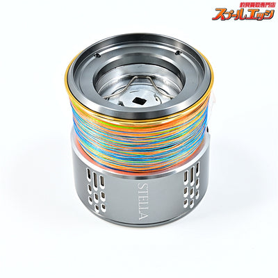 【シマノ】 18ステラ C3000 純正スプール SHIMANO STELLA SPARE SPOOL