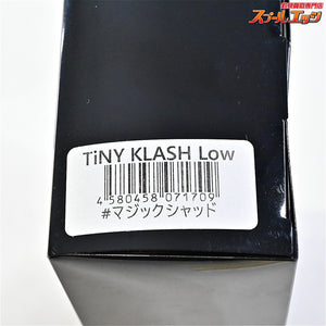 【DRT】 タイニークラッシュ Low マジックシャッド DRT TiNY KLASH 淡水用ルアー K_060