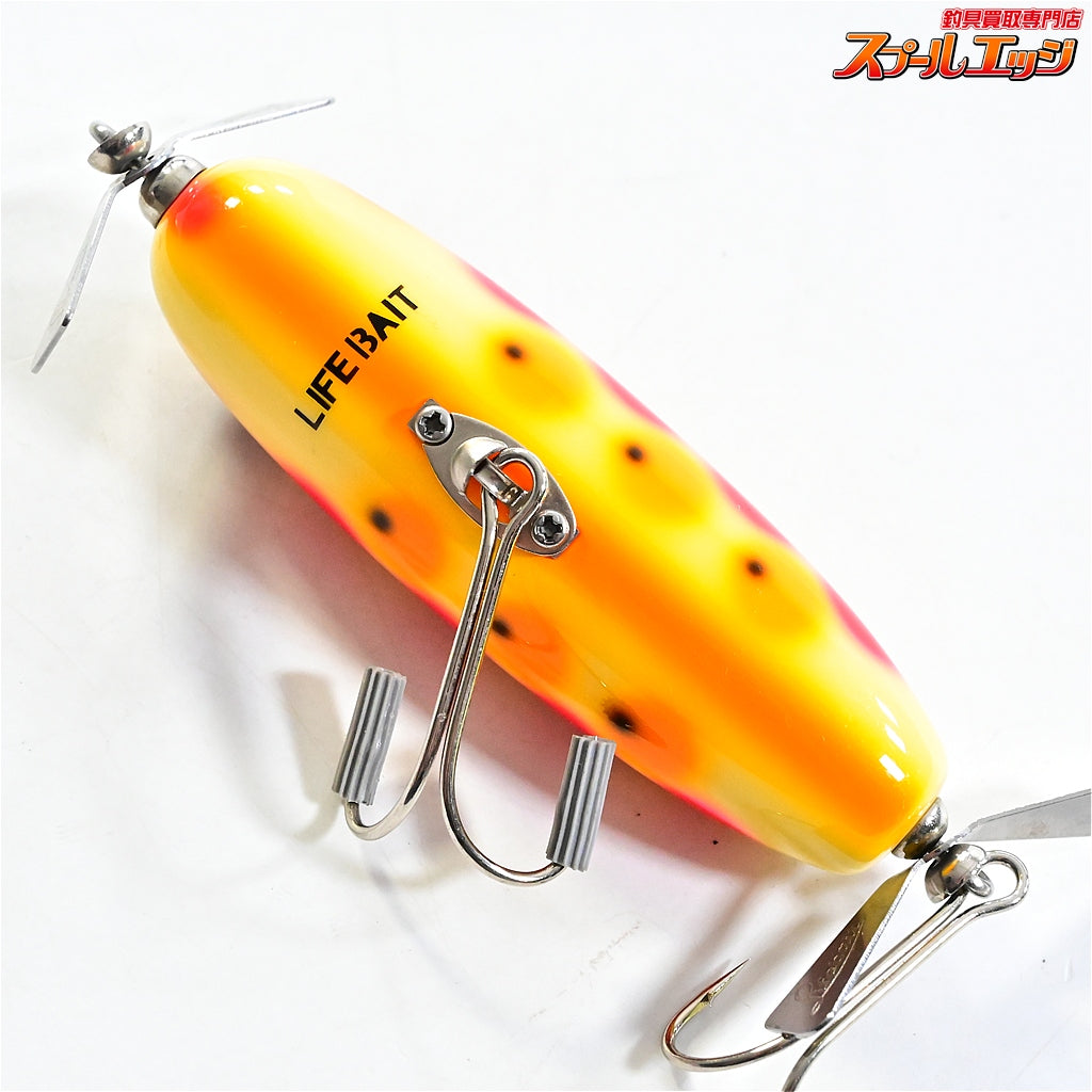 【ライフベイト】 ウィンダム スローテーパー オリカラ ブラウンバックパロット LIFEBAIT slowtapar K_060