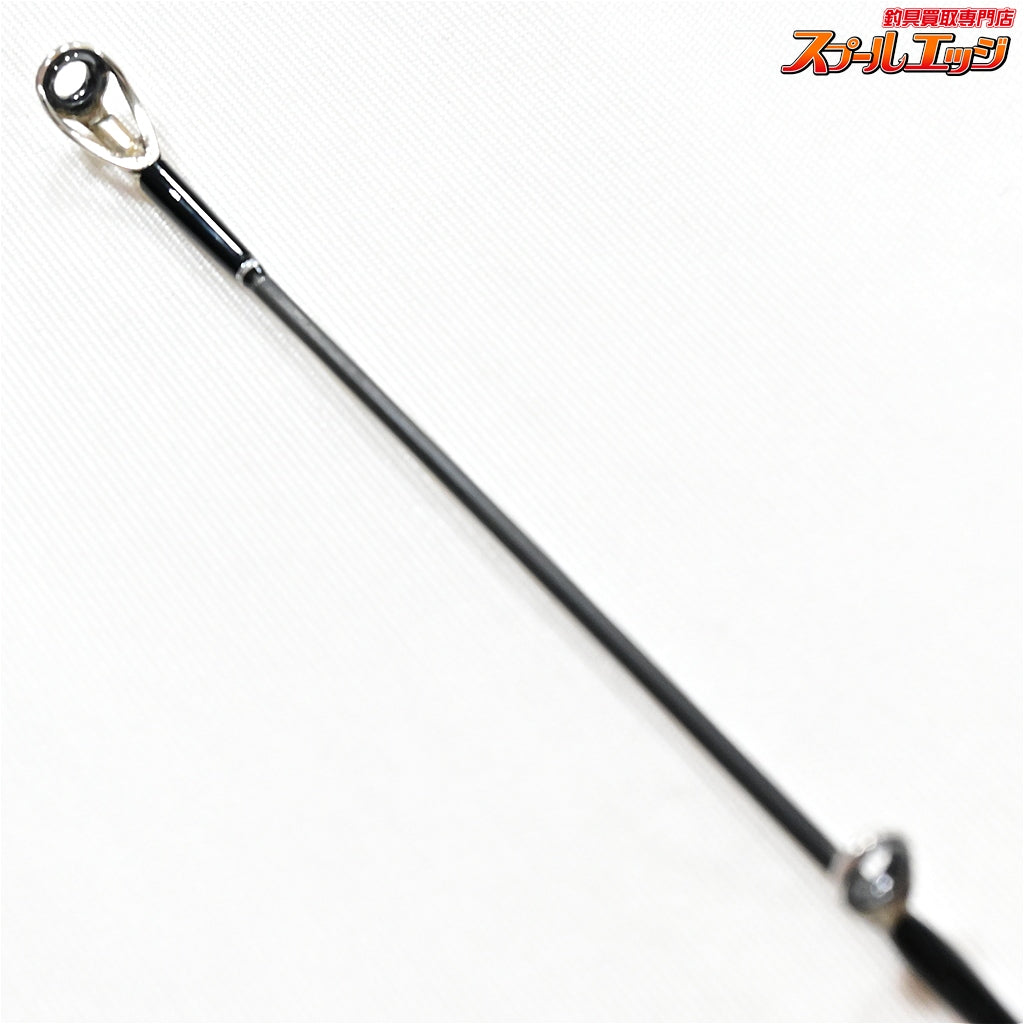 【ダイワ】 24ブラックレーベル S68UL-ST バットジョイントモデル DAIWA BLACK LABEL ブラックバス K_221