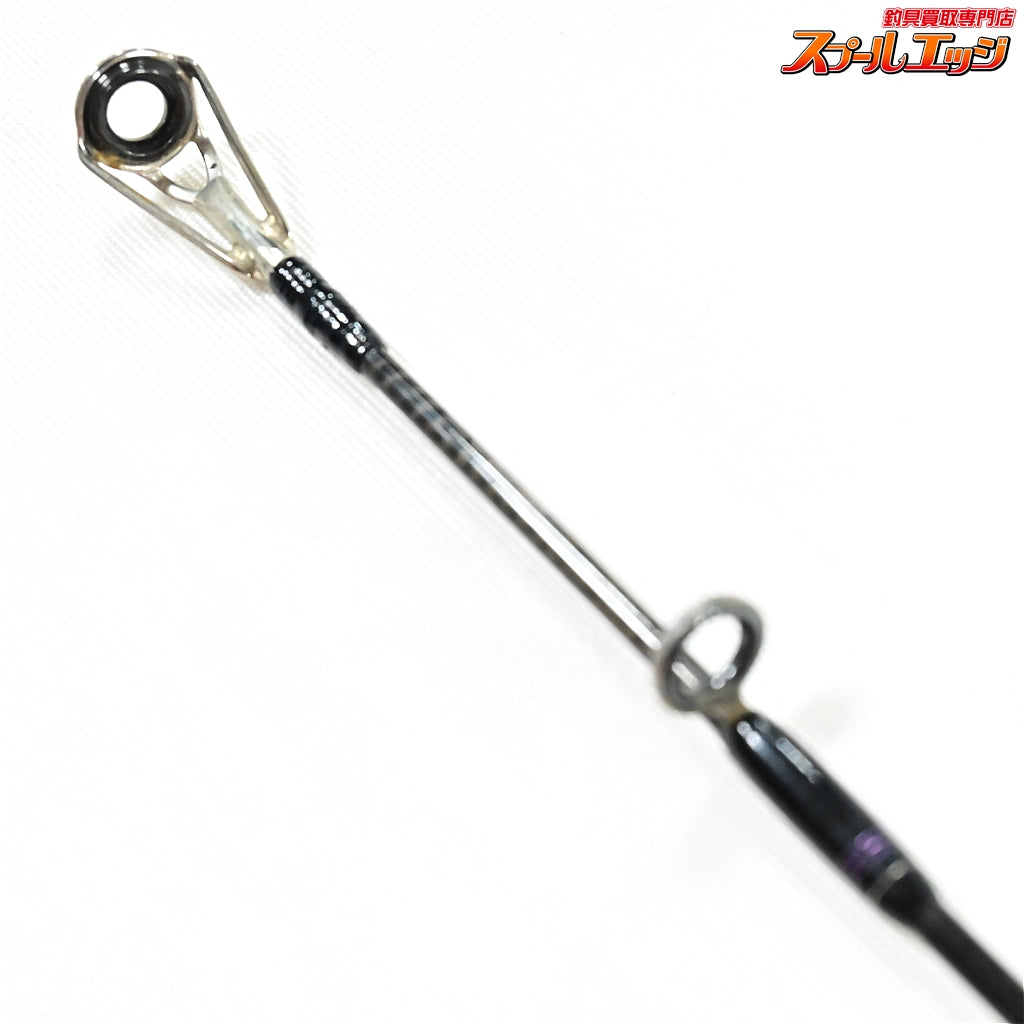 【ダイワ】 ハートランドZ HL-Z 671HRB-SV 疾風 ハマスペシャル DAIWA HEARTLAND HAYATE ブラックバス K_240