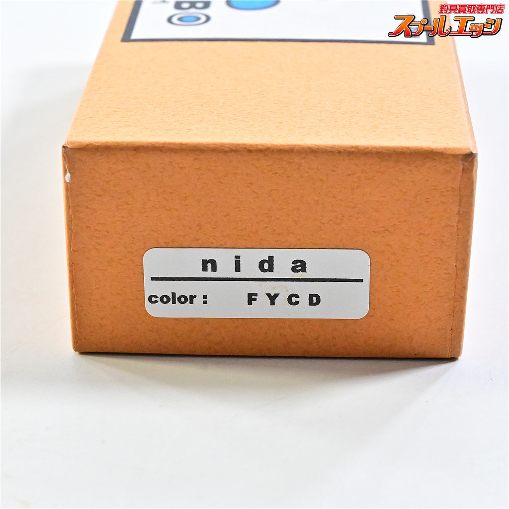 【ダッチラボ】 ニーダ 105mm 21g カラー トップウォーター FYCD Dacchi Labo nida K_060
