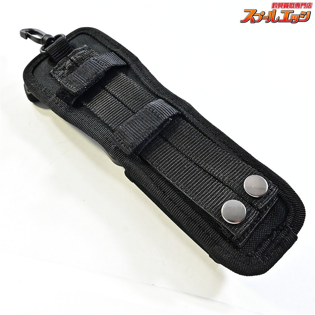 【シマノ】 フィッシュグリップR UE-302T ブラック ホルダーケース付 SHIMANO FISH-GRIP  K_060