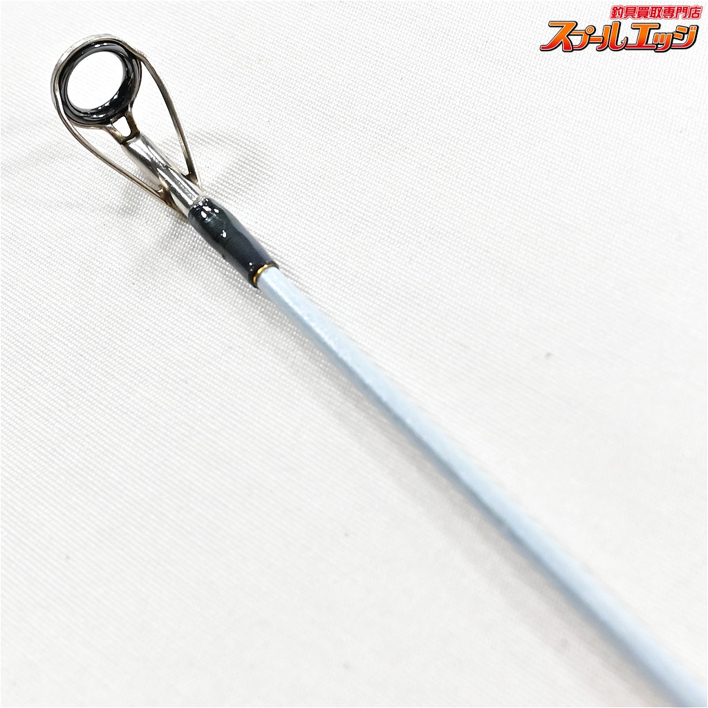 【シマノ】 19キススペシャル 405CX リペイント仕様 バランサー3個付 ロッドケース付 GTあり SHIMANO KISU SPECIAL シロギス K_190