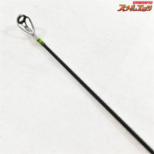 【ロデオクラフトx城峰釣具店】 999.9 フォーナインマイスター ホワイトウルフ 606L-e 限定カラー 大人のグリーンRODEO-CRAFT fourNine MEISTER WHITE WOLF ニジマス K_085