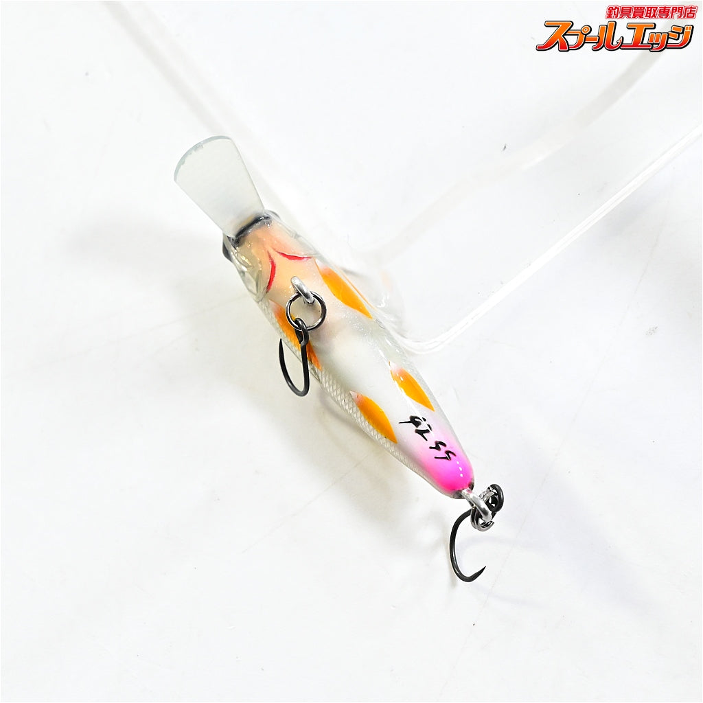 【ツダクラフト】 鳴門 42SS TSUDACraft NARUTO 淡水用ルアー トラウト 渓流 K_060