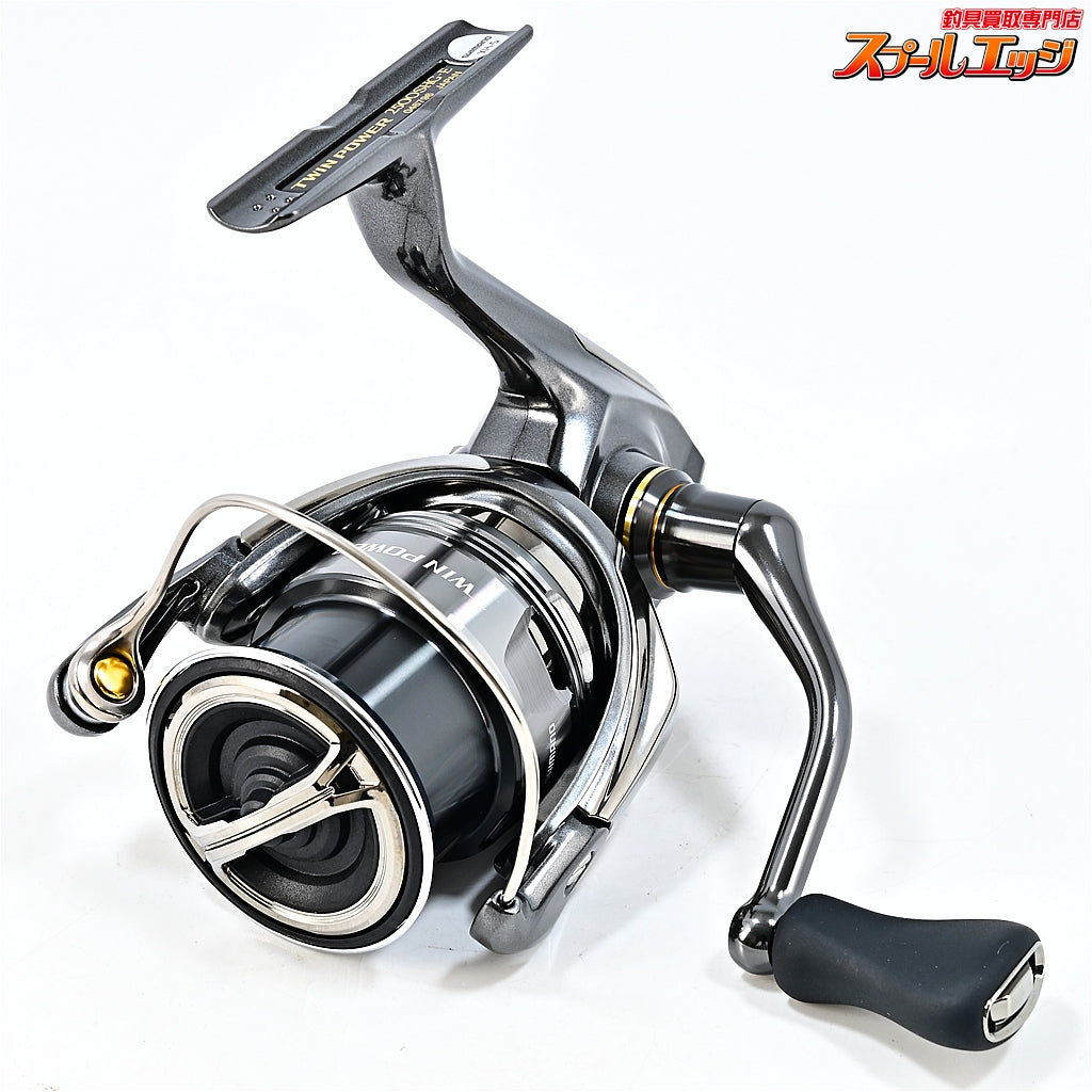 【シマノ】 24ツインパワー 2500SHG SHIMANO TWIN POWER