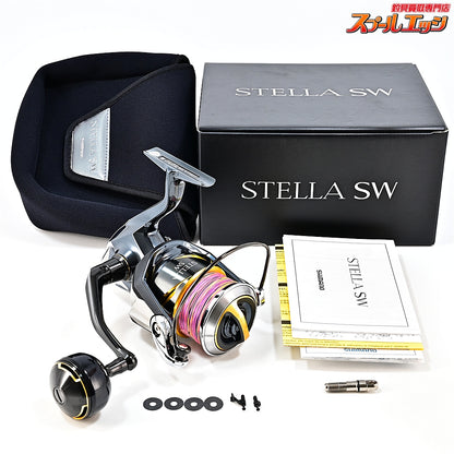 【シマノ】 25ステラ SW8000HG SHIMANO STELLA