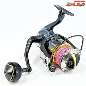 【シマノ】 25ステラ SW8000HG SHIMANO STELLA