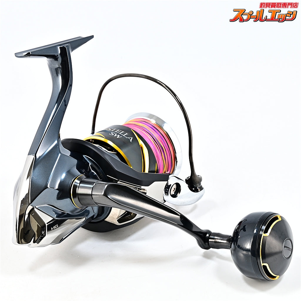 【シマノ】 25ステラ SW8000HG SHIMANO STELLA