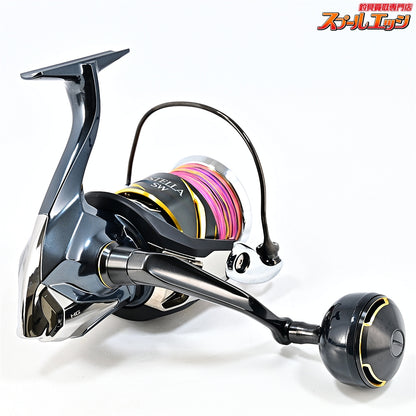 【シマノ】 25ステラ SW8000HG SHIMANO STELLA