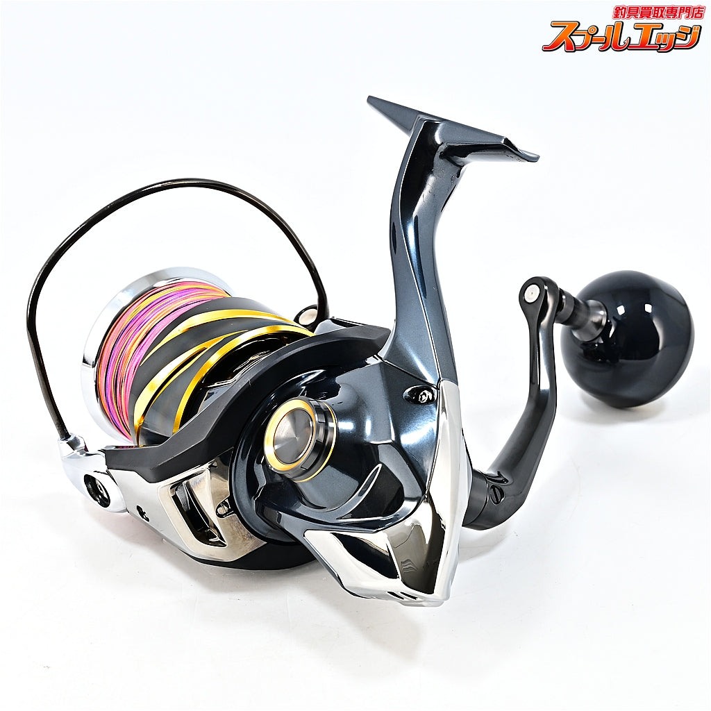 【シマノ】 25ステラ SW8000HG SHIMANO STELLA