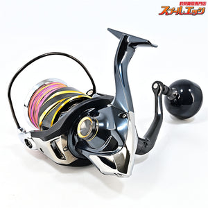 【シマノ】 25ステラ SW8000HG SHIMANO STELLA